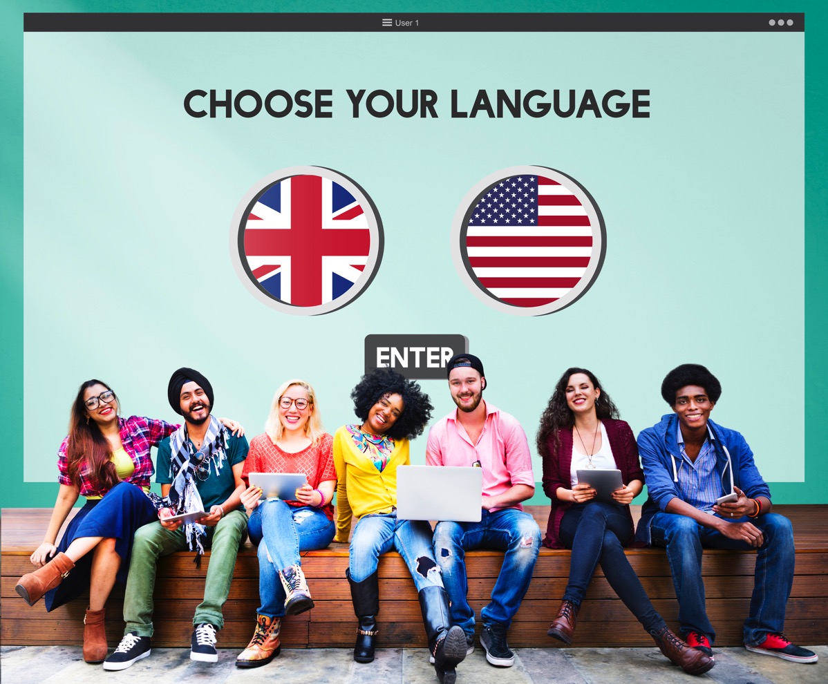 Topic 02 アメリカ英語か イギリス英語か それが問題だ By イギリス在住 英日会議通訳者 平松里英rie London